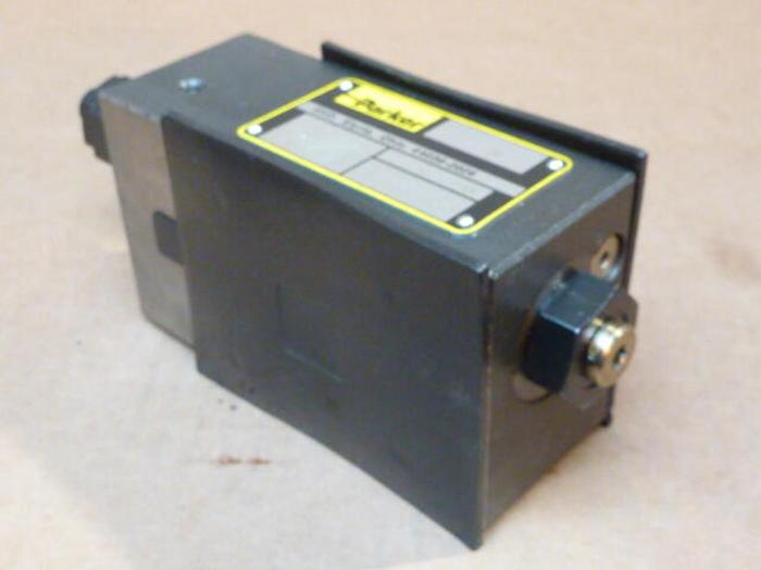 Used PARKER Pressure Reducing Valve PRM3AA07SNG 51 #32369