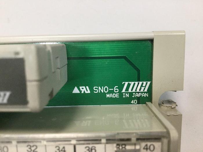 Used TOGI Input Module TN-4016-T40 #102568