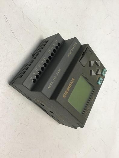 Used SIEMENS Module 6ED1 052-1FB00-0BA4 #138356