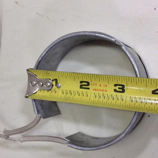 APPLIED INSTRUMENTS 500 Watt Heater Band A-30B144-X #83276