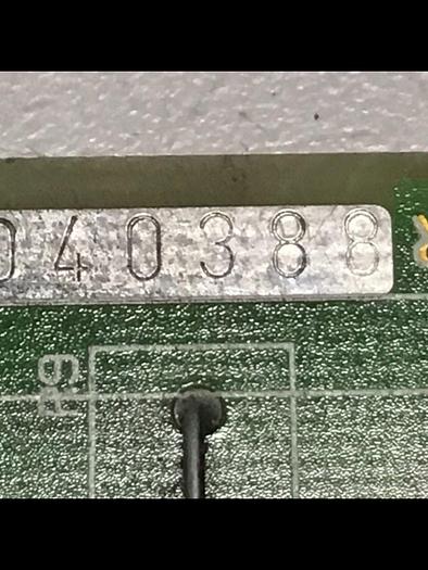 Used KEBA Engel Output Board E-16-DIGOUT-PLUS D1456E-0 Used