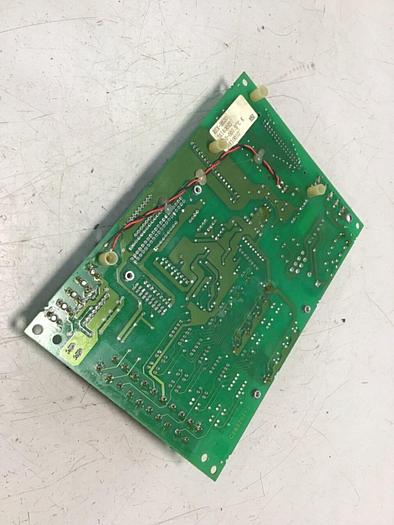 Used RKC Circuit Board REX-B820 #140253