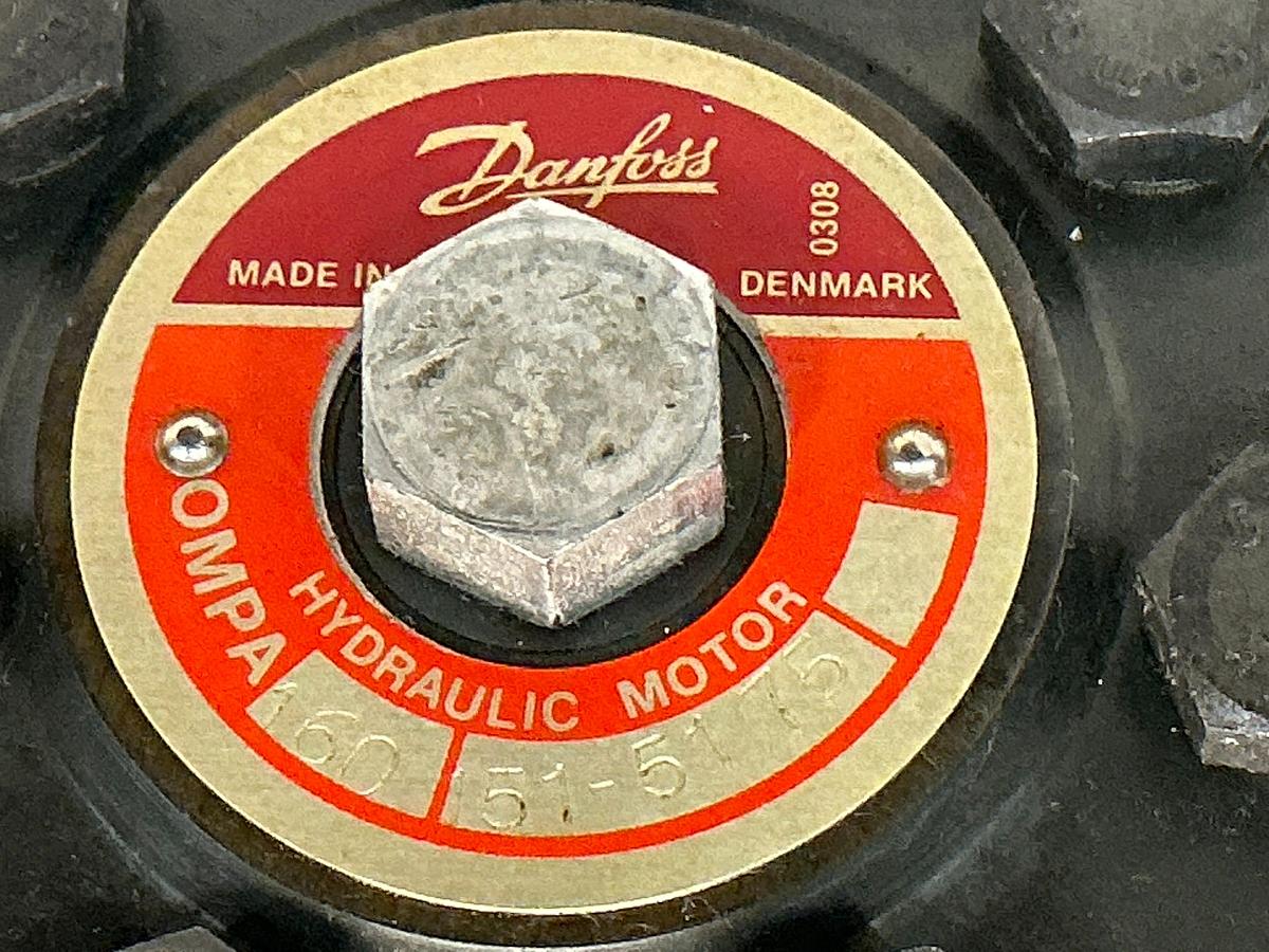 Used DANFOSS OMPA 160 51-51 75