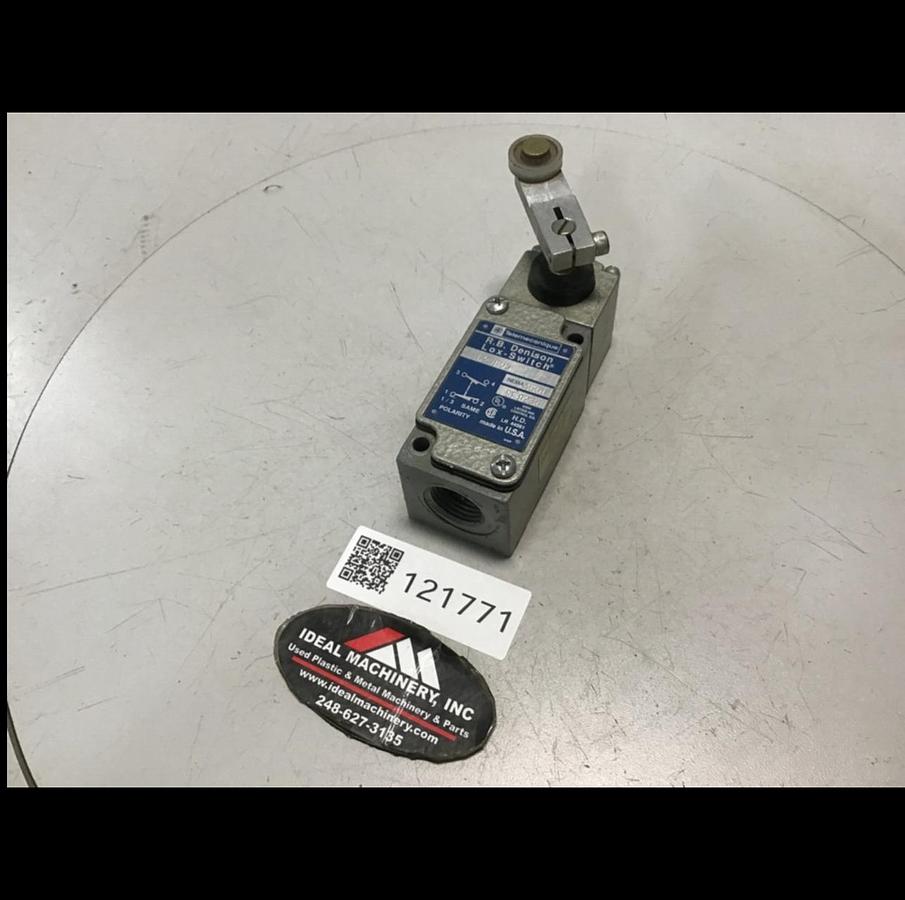 Used TELEMECANIQUE Lox-Switch C2JK05 Used