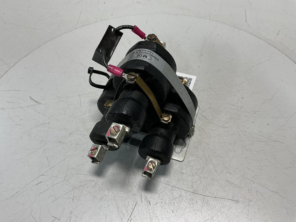 Used MDI 335NO-120A-18