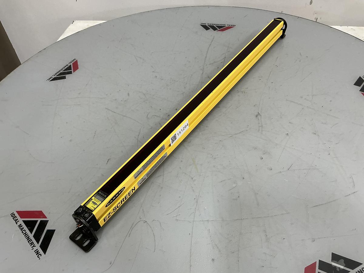 Used BANNER ENGINEERING SLSR30-750Q8