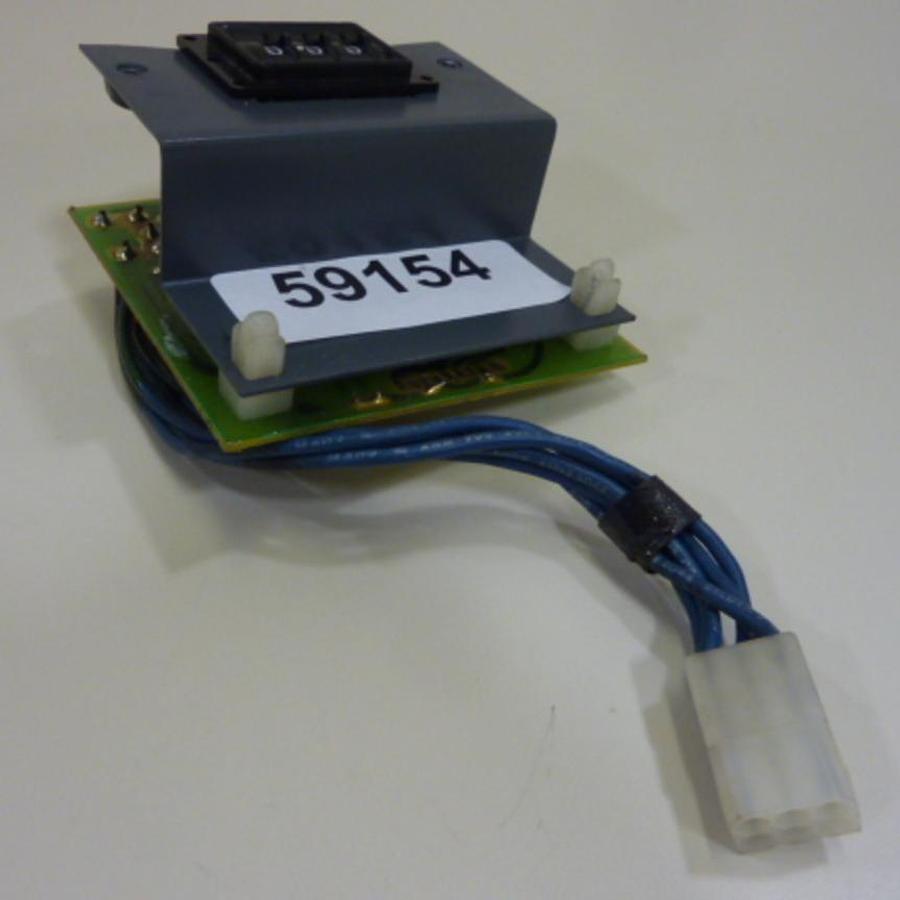 Used LINCOLN ELECTRIC Circuit Board L6237-3 USED