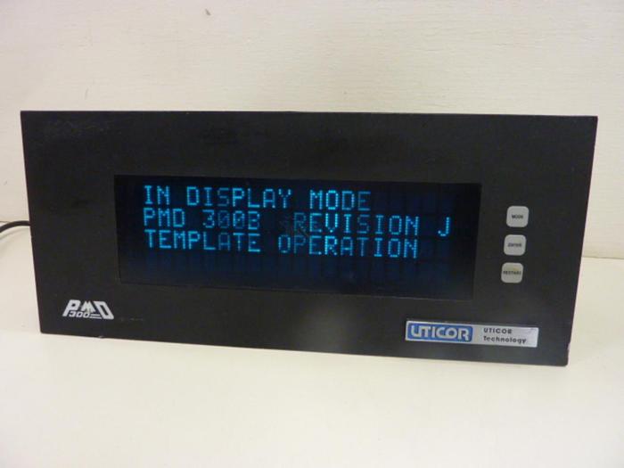 Used UTICOR Display Unit 76560 #49629