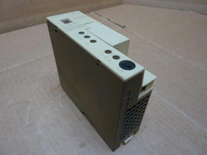 Used SIEMENS Power Supply 6ES5 930-8MD11 #26621