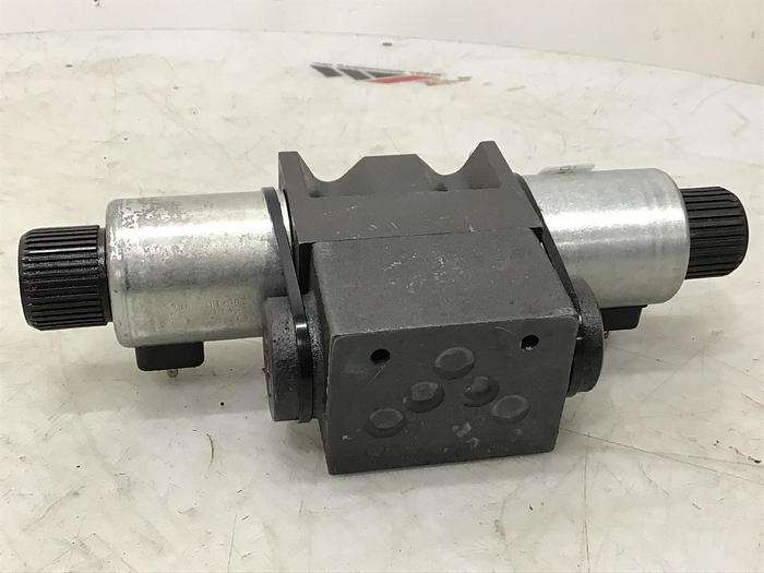 Used CUSTOM Valve DG4V 5 33CJ M U H6 20 Used #145756