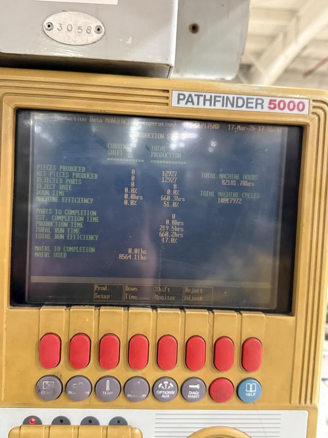 Used 1998 VAN DORN DEMAG 300HT30