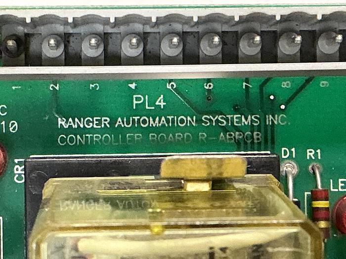 Used RANGER AUTOMATION SYSTEMS R-ABPCB