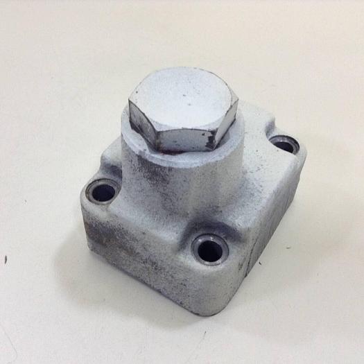 Used YUATSU SEIKO Directional Valve C2G030420 #80185