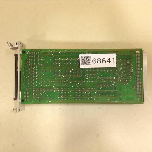 Used HAAS Circuit Board 18-06-39-AH V1.1 #68641