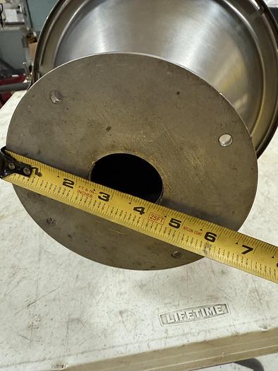 Used NOVATEC Hopper 20X13HOP #130333