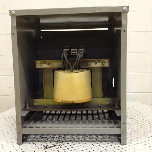 Used MARCIE ELECTRIC 25.0 kVA Transformer A25000E-N1 #84637