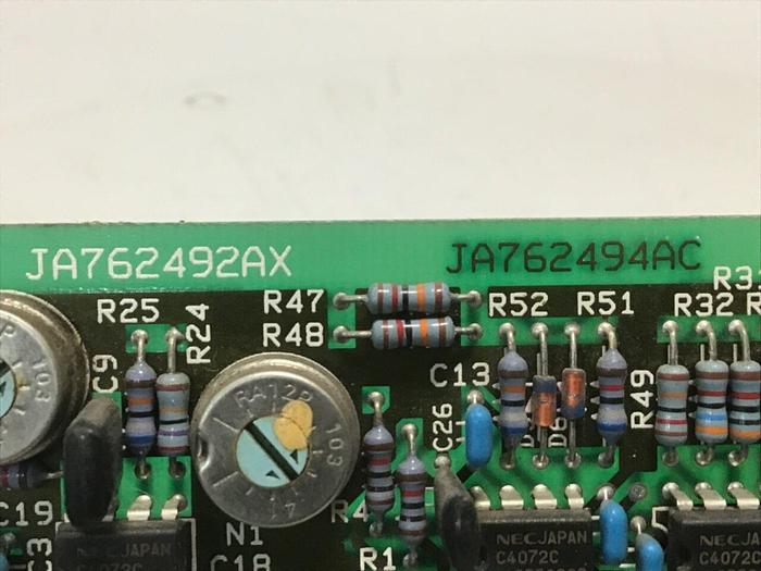 Used SUMITOMO Circuit Board JA762494AC Used