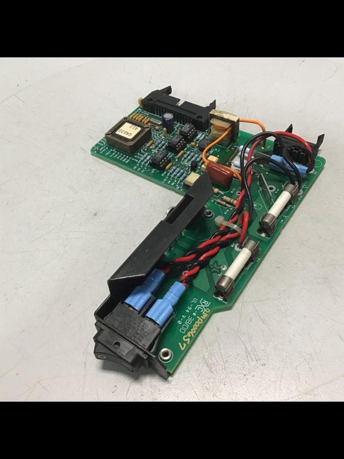 Used GAMMAFLUX Hot Runner Output Board GA-100-F-00 Used