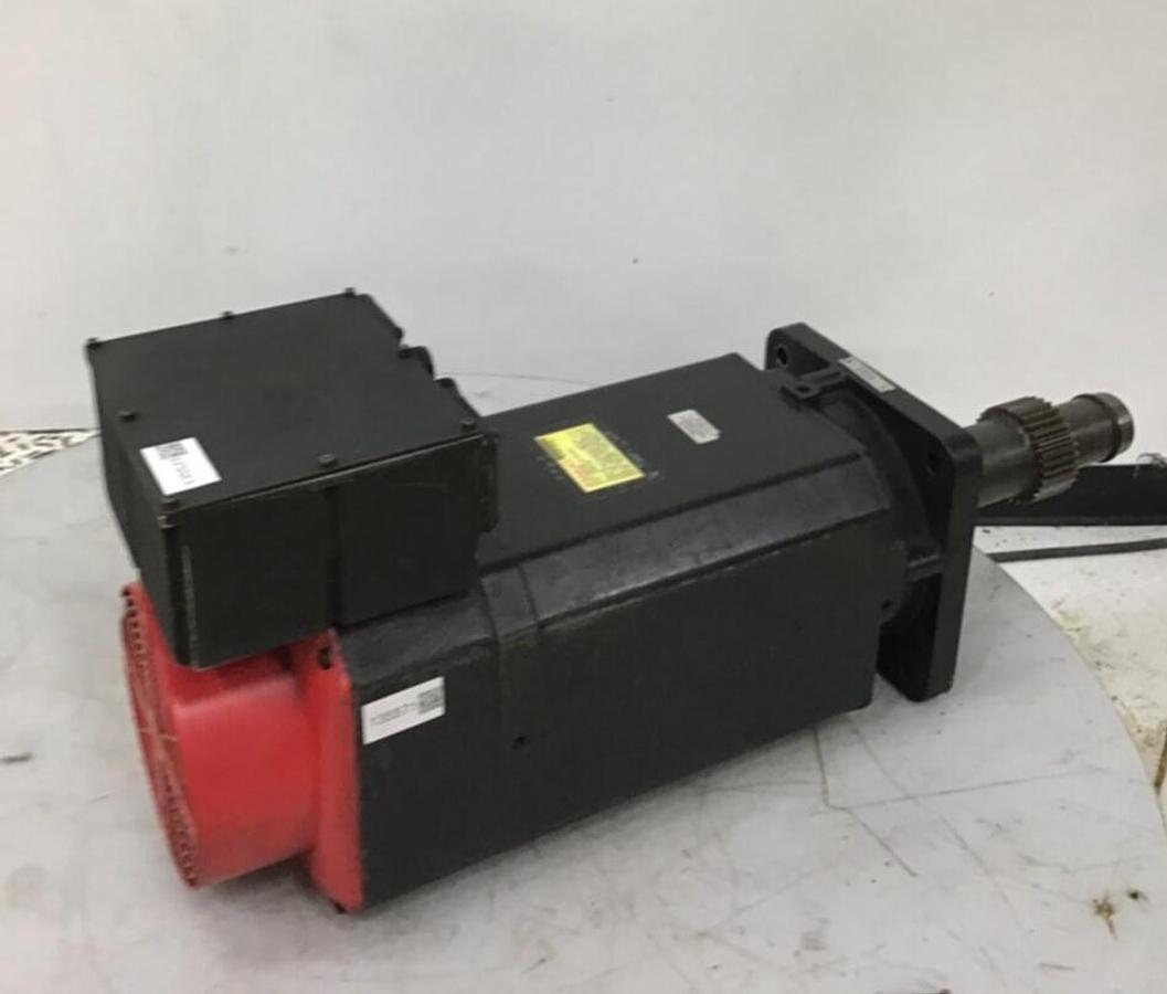 Used FANUC AC Servo Motor A300/2000 37KW Used