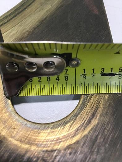 Used VAN DORN Brass Die Height Wear Plate 500HT / WP #113083