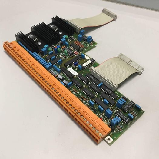 Used KEBA Circuit Board E-ANA-SUB2 D1690D-1 USED