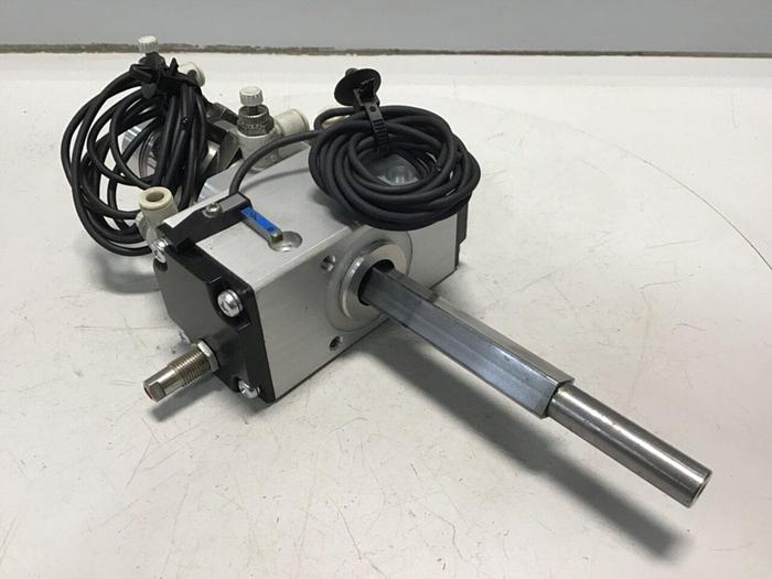 Used KOGANEI Air Cylinder Swing SDA40X15-N-90-358W #121043