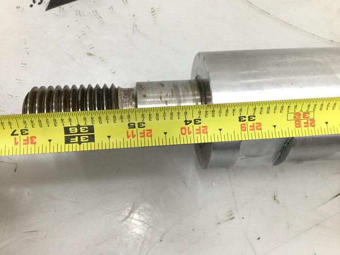 Used CINCINNATI MILACRON Crosshead Slide Pin 3982292 #110096