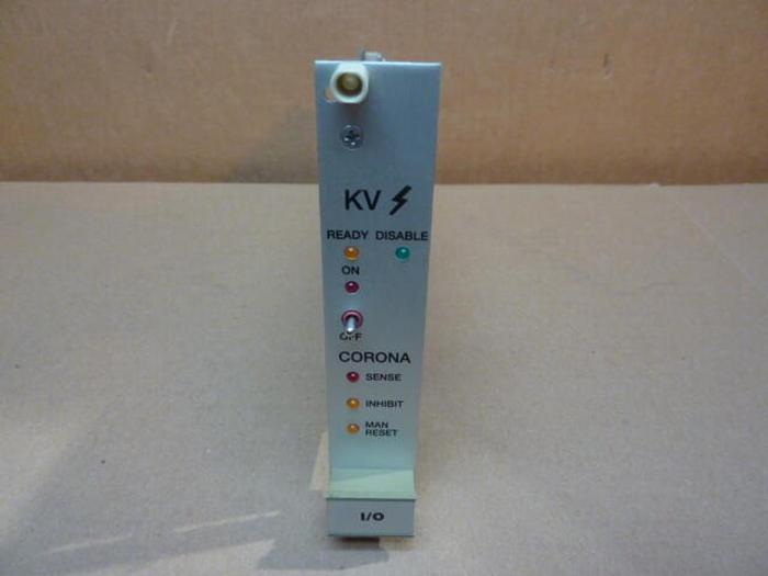 Used RANSBURG I/O Circuit Board 74737 #44786