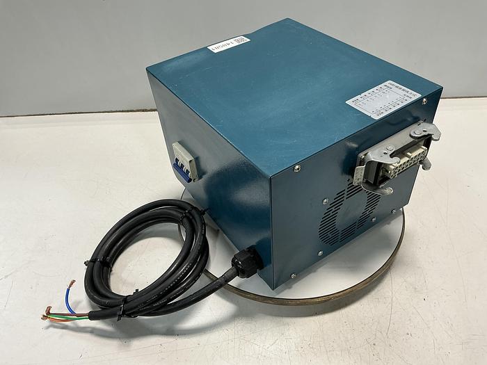 Used METAL FABRICATOR 3 ZONE HOTRUNNER