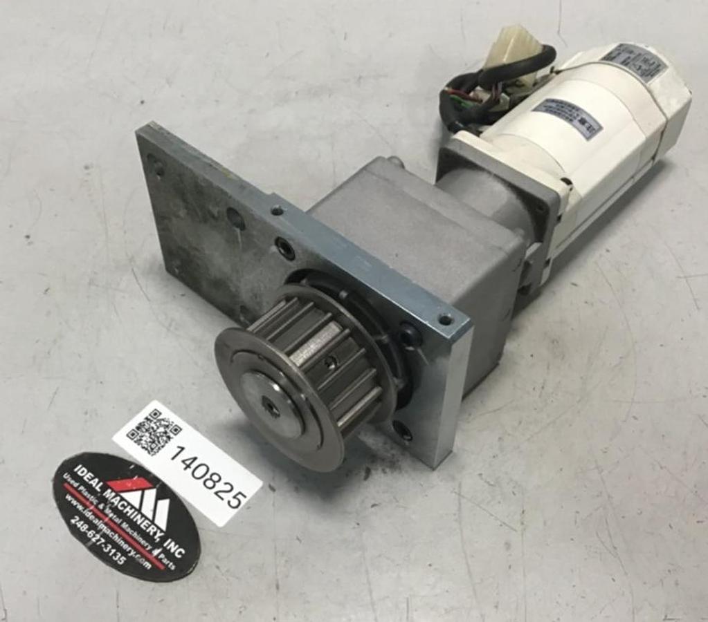 Used SHIMPO DRIVES Able Reducer VRKF-S9C-400-M5 USED