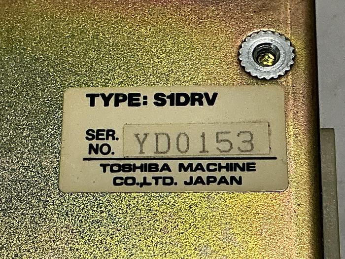 Used TOSHIBA L4104140 S1DRV