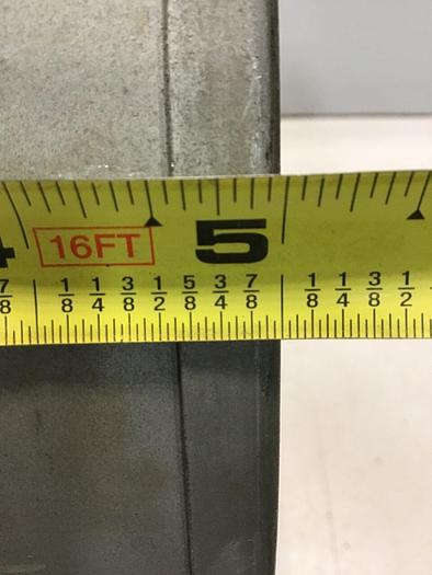 Used WATLOW 4000 Watt Heater Band 252174XX #125597