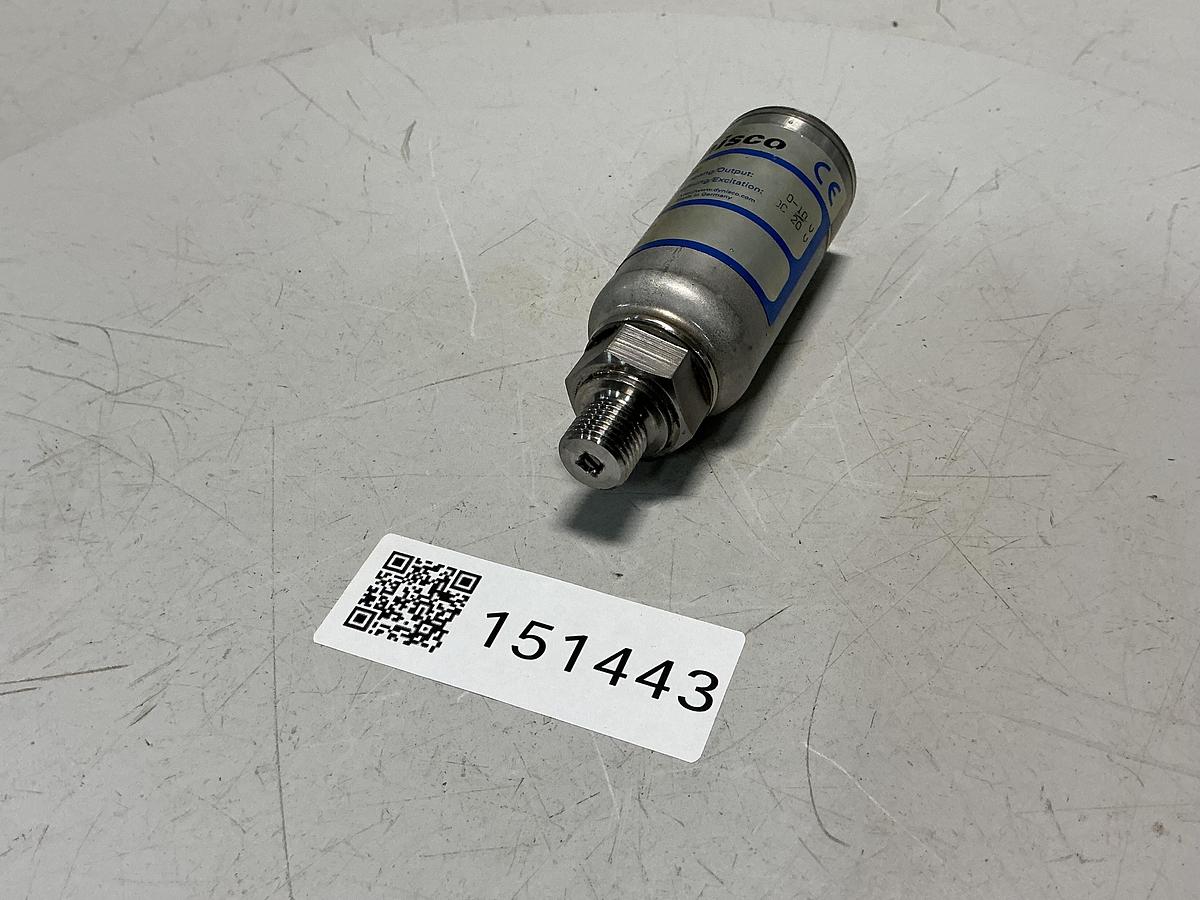 Used DYNISCO IDA354-5C-S788