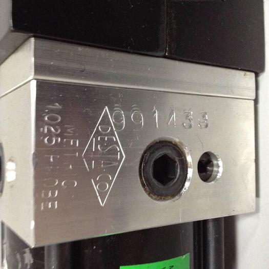 Used DESTACO Pneumatic Hold Clamp 991MAL-011M-180A-7-22-DS #90073