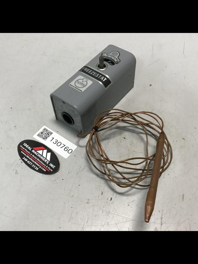 Used WHITE RODGERS Freezestat 1629-33/P1 USED