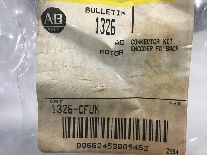 ALLEN BRADLEY Power Connector Kit 1326-CFUK #127844