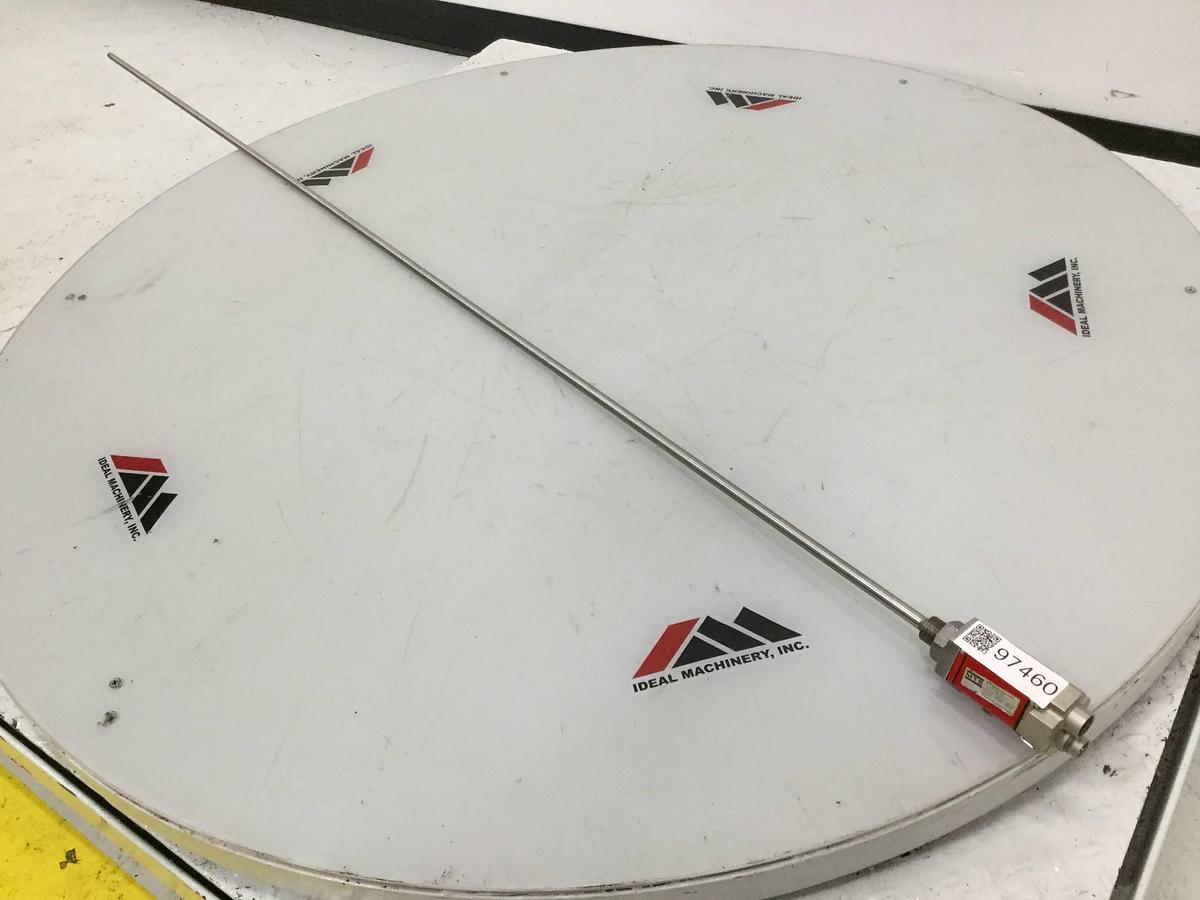 Used TEMPOSONICS LINEAR TRANSDUCER RHS1500MD631P204 USED #97460