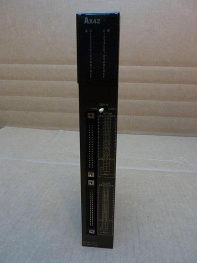 Used MITSUBISHI Programmable Controller AX42 #5354
