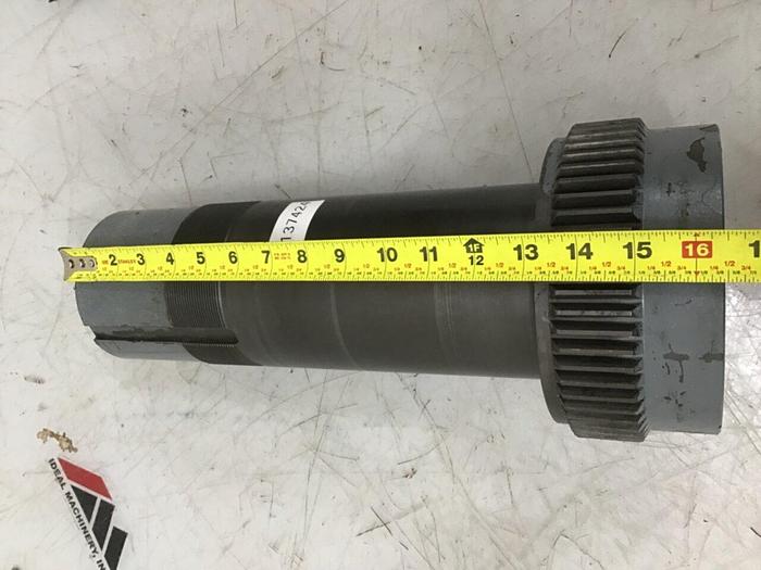 Used BATTENFELD Die Height Drive Gear BK-T 2000/630 / DHDG #137424