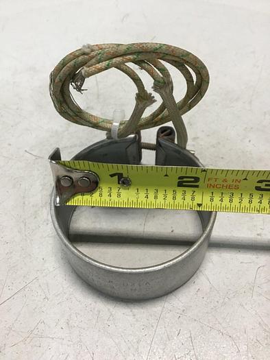 Used WATLOW 200 Watt Heater Band STB2CIA1-L12 #125718