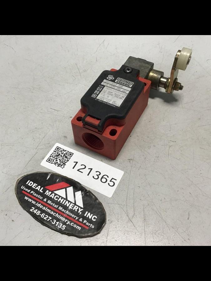 Used BERNSTEIN Limit Switch ENK-UV1Z AHS Used
