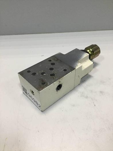 Used TOKYO KEIKI Modular Valve TGMX-5-P-CK-10 #96982