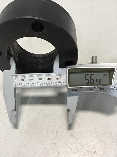 Used BOY MACHINES Inner Tie Bar Nut 80M / ITBN #131069