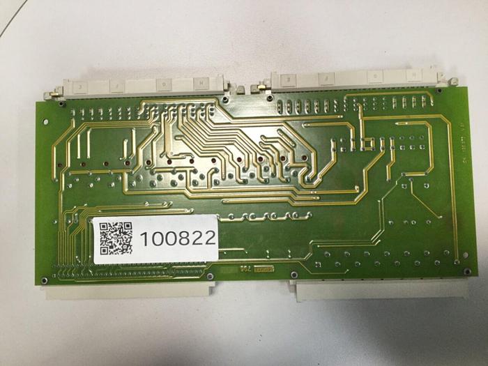 Used ARBURG Circuit Board ARB 796 #100822