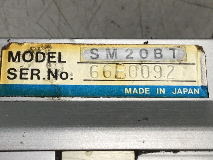 Used TOSHIBA Linear Transducer SM20BT Used