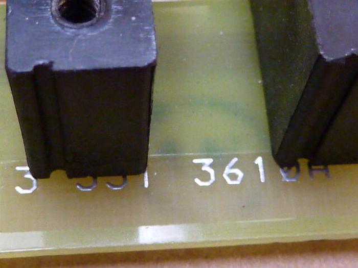 Used CINCINNATI MILACRON BackPlane Board 3-351-3610A #26959