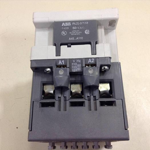 Used ABB Contactor A75-30 #108694