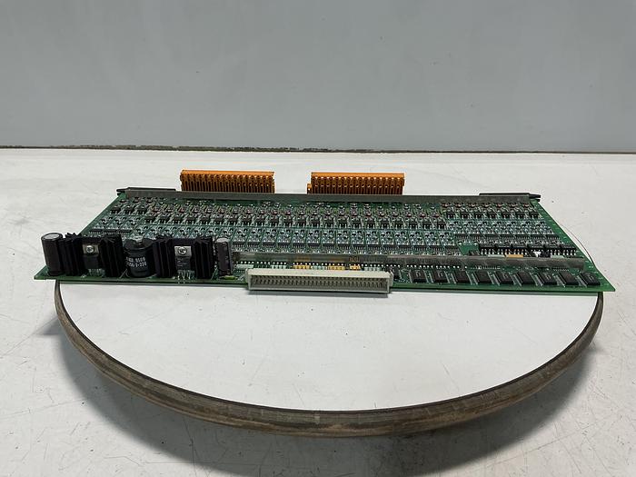 Used VAN DORN PCB PC330-038 REV-C
