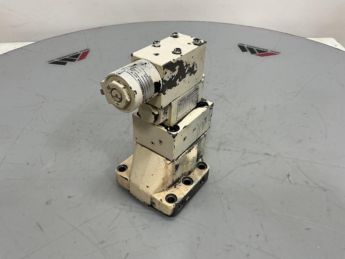 Used NACHI HT-G10-4C3-GRSV-D2-4524B