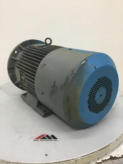 Used BROOK CROMPTON 50 HP Motor 3224217H-04M Used